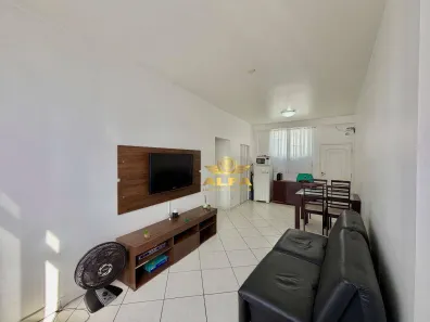 Apartamento com 1 Quarto à venda, 47m² no Pitangueiras, Guarujá