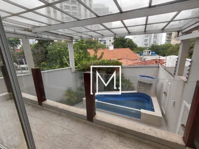 Sobrado com 4 Quartos à venda, 538m² no Vila Mariana, São Paulo