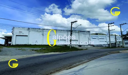 Galpão/Depósito/Armazém para alugar, 2500m² no Chácaras São Luís, Santana de Parnaíba