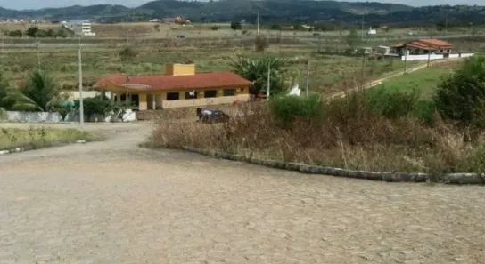 Lote/Terreno à venda, 820m² no Distrito Industrial (Prefeito José Augusto Ferrer de Morais), Vitória de Santo Antão
