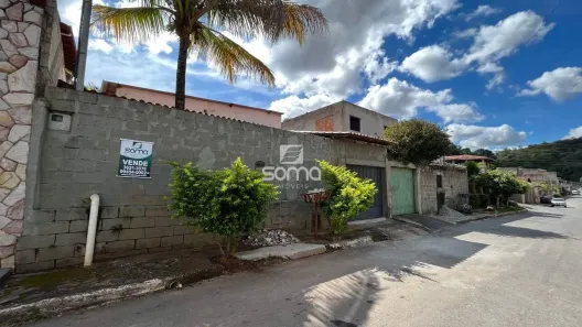 Casa com 3 Quartos à venda, 98m² no Vale Formoso, Vespasiano