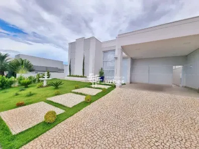 Casa de Condomínio com 3 Quartos à venda, 189m² no Jardim Phillipson Park, Americana