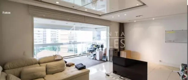 Apartamento com 3 Quartos à venda, 155m² no Paraíso, São Paulo