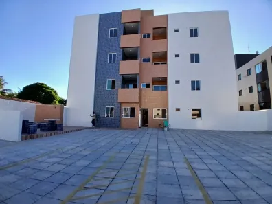 Apartamento com 2 Quartos à venda, 56m² no Planalto Boa Esperança, João Pessoa