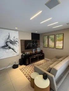 Apartamento com 3 Quartos para alugar, 89m² no Mansões Santo Antônio, Campinas