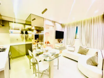 Apartamento com 2 Quartos à venda, 31m² no Jurubatuba, São Paulo