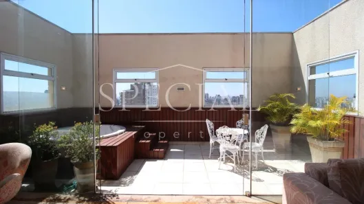 Cobertura com 4 Quartos à venda, 426m² no Paraíso, São Paulo