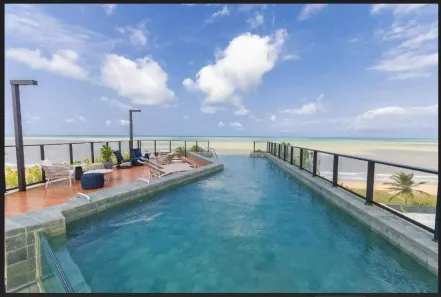 Flat com 1 Quarto à venda, 22m² no Jardim Oceania, João Pessoa