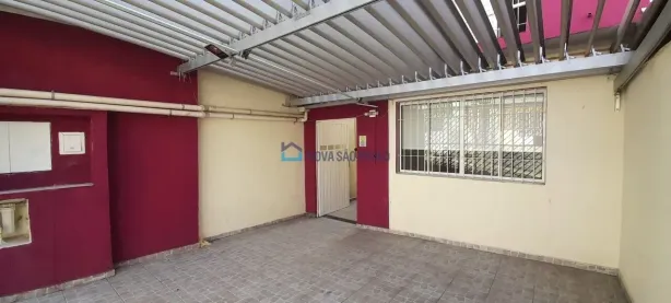 Sobrado com 3 Quartos à venda, 95m² no Vila Mariana, São Paulo