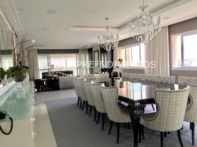 Apartamento com 4 Quartos à venda, 489m² no Paraíso do Morumbi, São Paulo