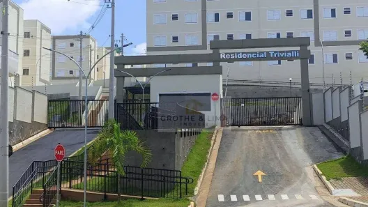 Apartamento com 2 Quartos à venda, 40m² no Granjas Santa Terezinha, Taubaté