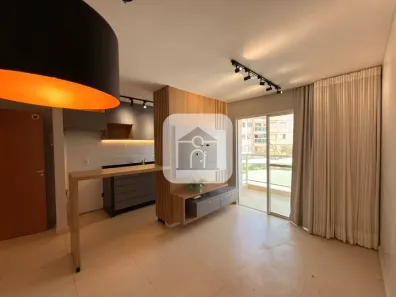 Apartamento com 2 Quartos para alugar, 62m² no Grand Ville, Uberlândia