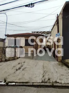 Casa com 1 Quarto para alugar, 35m² no Parque Novo Mundo, São Paulo