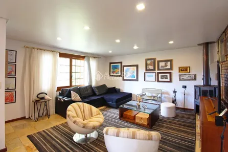 Casa de Condomínio com 3 Quartos à venda, 201m² no Tristeza, Porto Alegre