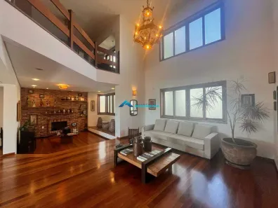 Casa de Condomínio com 5 Quartos à venda, 407m² no Portal do Paraíso II, Jundiaí