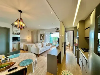 Apartamento com 1 Quarto à venda, 42m² no Jardim Redentor, São José do Rio Preto
