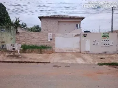 Apartamento com 2 Quartos à venda, 53m² no Parque Nápolis A, Cidade Ocidental