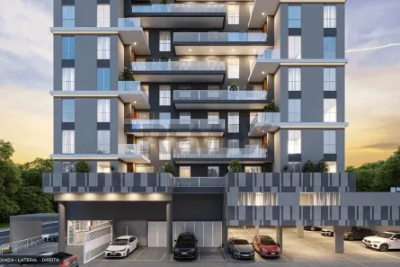 Apartamento com 3 Quartos à venda, 109m² no Bom Jesus, São José dos Pinhais