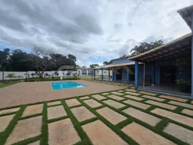 Fazenda/Sítio com 3 Quartos à venda, 1750m² no , Itapecerica