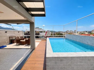 Cobertura com 3 Quartos à venda, 192m² no Tijuca, Rio de Janeiro