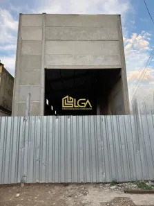 Galpão/Depósito/Armazém com 1 Quarto para alugar, 500m² no Macuco, Santos