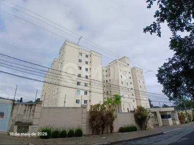 Apartamento com 2 Quartos para alugar, 50m² no Campestre, Piracicaba