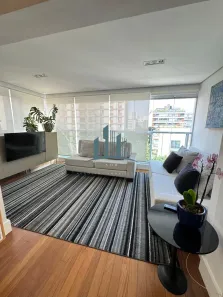 Apartamento com 2 Quartos à venda, 58m² no Brooklin Paulista, São Paulo