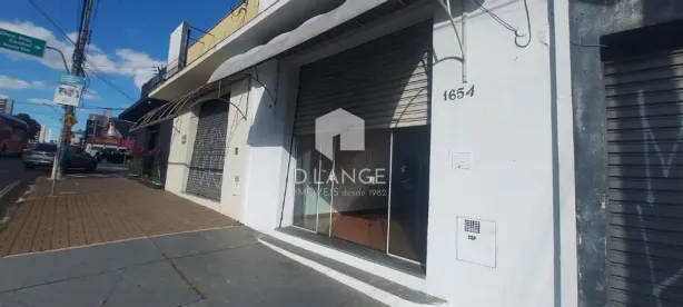 Ponto Comercial para alugar, 45m² no Botafogo, Campinas