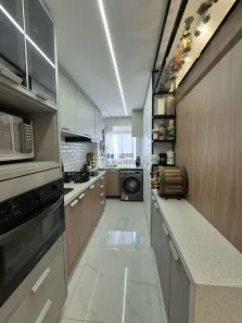 Apartamento com 2 Quartos à venda, 52m² no Pompéia, Piracicaba