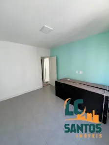 Apartamento com 2 Quartos à venda, 90m² no José Menino, Santos