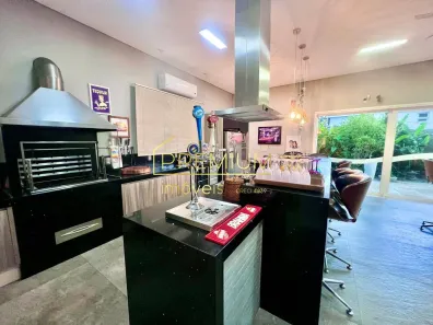 Casa de Condomínio com 4 Quartos à venda, 618m² no Condomínio Reserva da Serra, Jundiaí