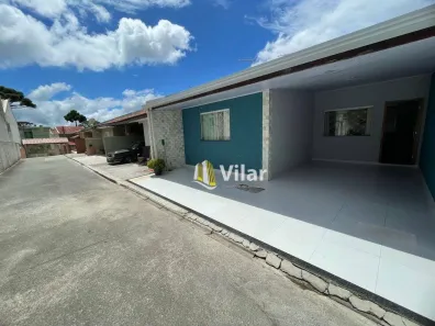 Casa com 2 Quartos à venda, 60m² no Jardim Bom Jesus dos Passos, Piraquara