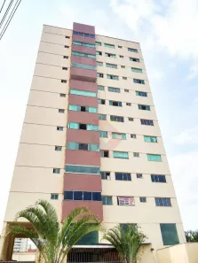 Apartamento com 3 Quartos para alugar, 94m² no Vila Maria José, Goiânia