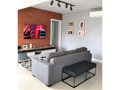 Apartamento com 3 Quartos à venda, 95m² no Vila Firmiano Pinto, São Paulo