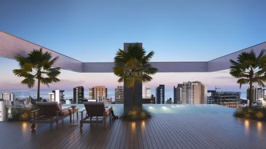 Apartamento com 2 Quartos à venda, 73m² no Centro Histórico, Torres
