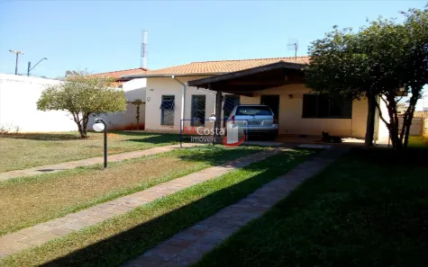 Casa com 4 Quartos à venda, 165m² no CENTRO, Rifaina