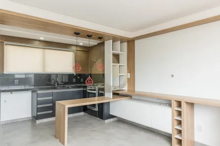Apartamento com 1 Quarto para alugar, 42m² no Floresta, Belo Horizonte