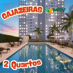 Apartamento com 2 Quartos à venda, 42m² no Jardim Cajazeiras, Salvador