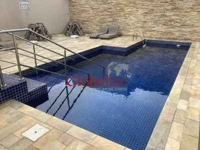 Apartamento com 2 Quartos à venda, 59m² no Vila Mathias, Santos