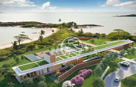 Lote/Terreno à venda, 694m² no Perocão, Guarapari