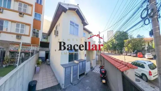 Imóvel Comercial com 3 Quartos para alugar, 126m² no Tijuca, Rio de Janeiro