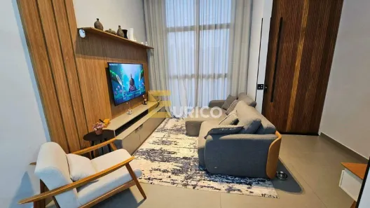 Casa de Condomínio com 3 Quartos à venda, 179m² no Além Ponte, Sorocaba