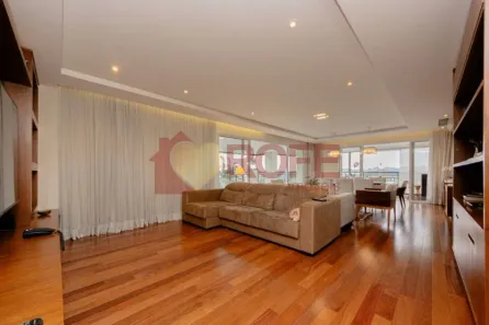 Apartamento com 3 Quartos à venda, 208m² no Santo Amaro, São Paulo