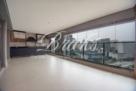 Apartamento com 3 Quartos à venda, 160m² no Vila Olímpia, São Paulo