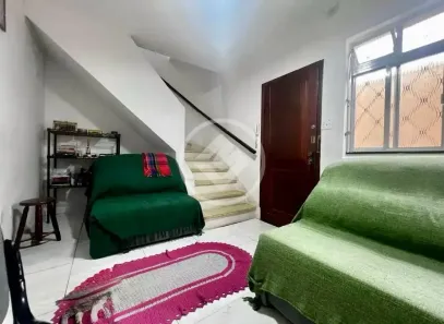 Casa de Condomínio com 2 Quartos à venda, 67m² no Estuário, Santos