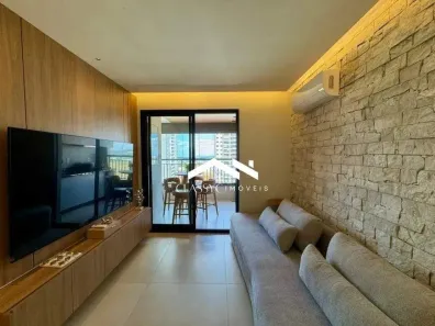 Apartamento com 3 Quartos para alugar, 104m² no Jardim Sul, Uberlândia
