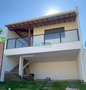 Casa com 3 Quartos à venda, 132m² no Shalimar, Lagoa Santa