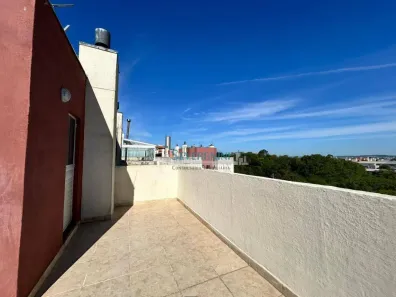 Cobertura com 2 Quartos à venda, 83m² no Vila Cachoeirinha, Cachoeirinha