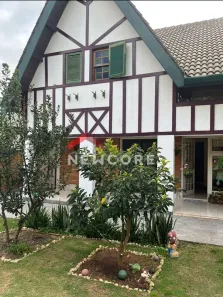 Casa de Condomínio com 4 Quartos à venda, 380m² no Alphaville, Santana de Parnaíba