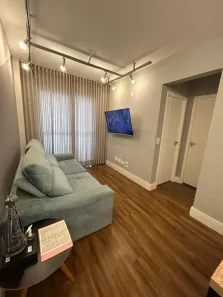 Apartamento com 2 Quartos à venda, 50m² no Chácara Califórnia, São Paulo
